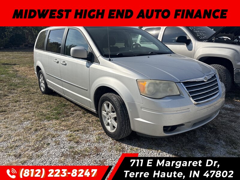 2010 Chrysler Town & Country Touring