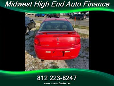 2007 Pontiac G5 GT   - Photo 4 - Terre Haute, IN 47802