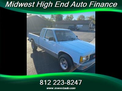 1991 GMC Sonoma   - Photo 3 - Terre Haute, IN 47802