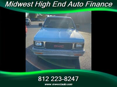 1991 GMC Sonoma   - Photo 2 - Terre Haute, IN 47802