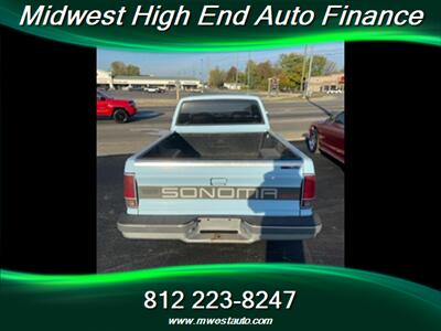 1991 GMC Sonoma   - Photo 4 - Terre Haute, IN 47802