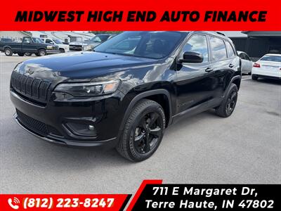 2020 Jeep Cherokee Latitude Plus - Photo 3 - Terre Haute, IN 47802