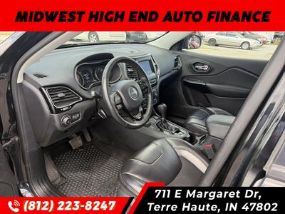 2020 Jeep Cherokee Latitude Plus - Photo 5 - Terre Haute, IN 47802