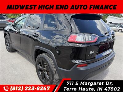 2020 Jeep Cherokee Latitude Plus - Photo 4 - Terre Haute, IN 47802