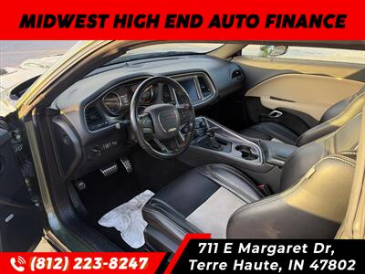 2022 Dodge Challenger R/T Scat Pack   - Photo 9 - Terre Haute, IN 47802