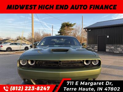 2022 Dodge Challenger R/T Scat Pack   - Photo 2 - Terre Haute, IN 47802