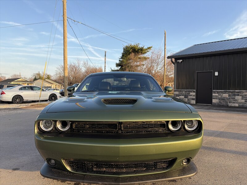2022 Dodge Challenger R/T Scat Pack  