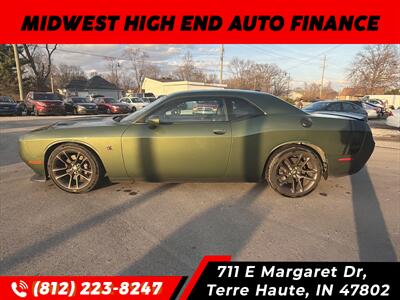 2022 Dodge Challenger R/T Scat Pack   - Photo 8 - Terre Haute, IN 47802