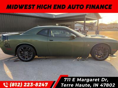2022 Dodge Challenger R/T Scat Pack   - Photo 4 - Terre Haute, IN 47802