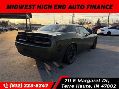 2022 Dodge Challenger R/T Scat Pack   - Photo 5 - Terre Haute, IN 47802