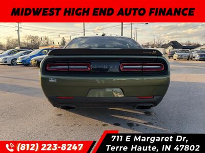 2022 Dodge Challenger R/T Scat Pack   - Photo 6 - Terre Haute, IN 47802