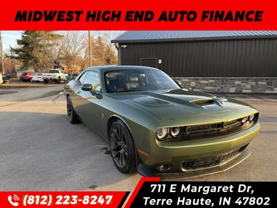 2022 Dodge Challenger R/T Scat Pack   - Photo 3 - Terre Haute, IN 47802