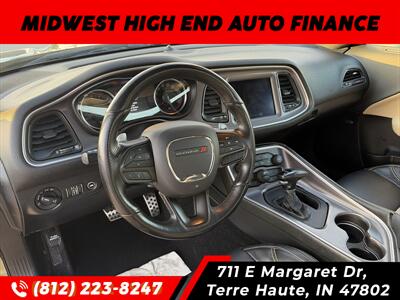 2022 Dodge Challenger R/T Scat Pack   - Photo 10 - Terre Haute, IN 47802