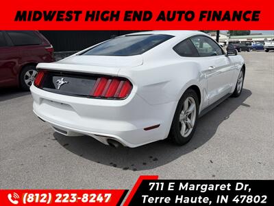 2017 Ford Mustang V6 - Photo 3 - Terre Haute, IN 47802
