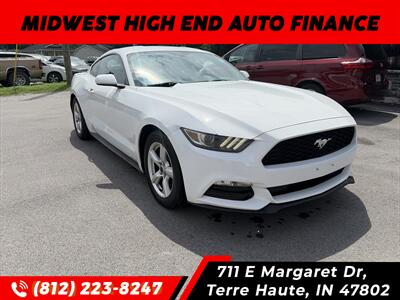 2017 Ford Mustang V6 - Photo 2 - Terre Haute, IN 47802