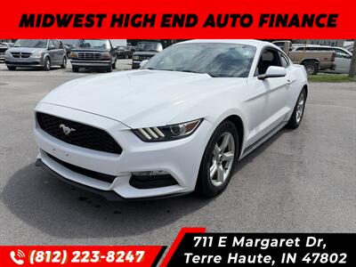 2017 Ford Mustang V6 - Photo 1 - Terre Haute, IN 47802