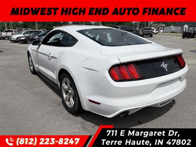 2017 Ford Mustang V6 - Photo 4 - Terre Haute, IN 47802