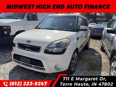 2013 Kia Soul + - Photo 1 - Terre Haute, IN 47802