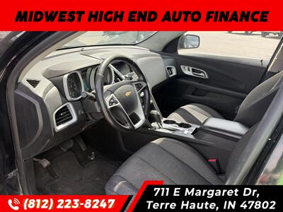2016 Chevrolet Equinox LT   - Photo 5 - Terre Haute, IN 47802