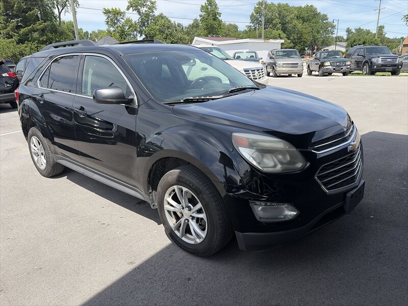 2016 Chevrolet Equinox LT