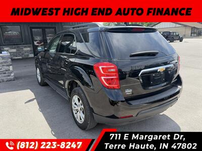 2016 Chevrolet Equinox LT   - Photo 3 - Terre Haute, IN 47802