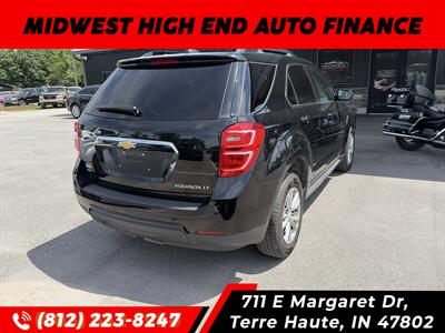 2016 Chevrolet Equinox LT   - Photo 2 - Terre Haute, IN 47802