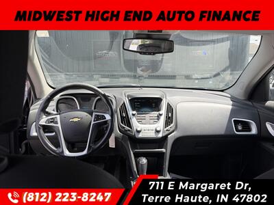 2016 Chevrolet Equinox LT   - Photo 7 - Terre Haute, IN 47802