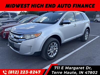 2012 Ford Edge Limited   - Photo 1 - Terre Haute, IN 47802