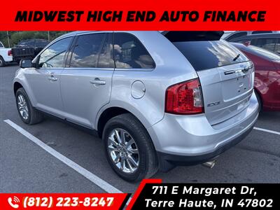 2012 Ford Edge Limited   - Photo 2 - Terre Haute, IN 47802