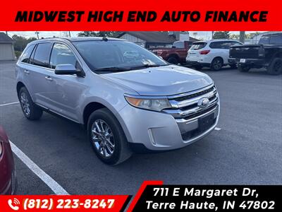 2012 Ford Edge Limited   - Photo 4 - Terre Haute, IN 47802