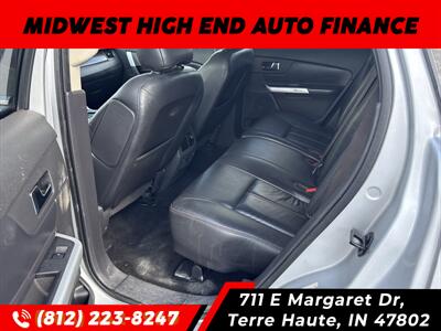 2012 Ford Edge Limited   - Photo 6 - Terre Haute, IN 47802