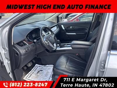 2012 Ford Edge Limited   - Photo 5 - Terre Haute, IN 47802