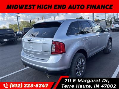 2012 Ford Edge Limited   - Photo 3 - Terre Haute, IN 47802