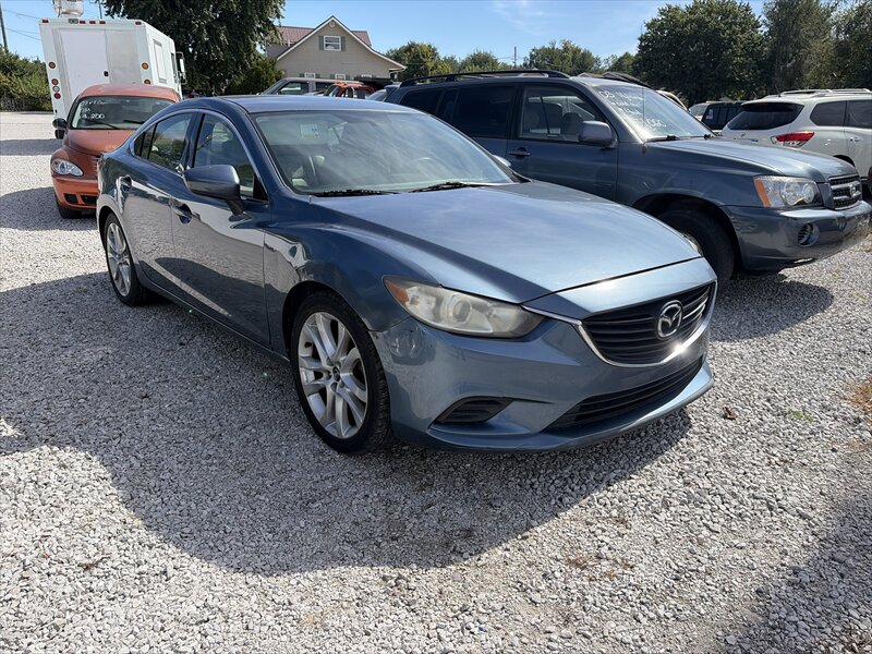 2014 Mazda Mazda6 i Touring