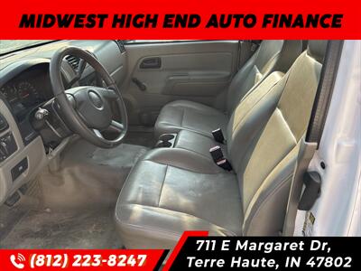 2005 GMC Canyon Z85 Fleet 4dr Extended Cab Z85 Fleet   - Photo 5 - Terre Haute, IN 47802