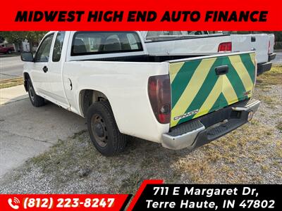 2005 GMC Canyon Z85 Fleet 4dr Extended Cab Z85 Fleet   - Photo 3 - Terre Haute, IN 47802