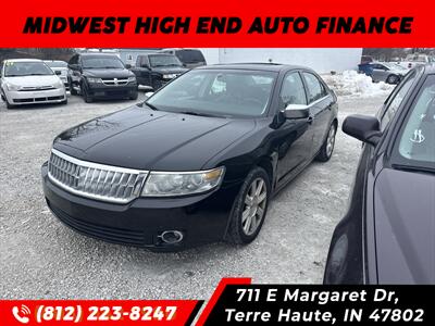 2008 Lincoln MKZ/Zephyr   - Photo 4 - Terre Haute, IN 47802