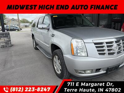 2010 Cadillac Escalade ESV   - Photo 1 - Terre Haute, IN 47802