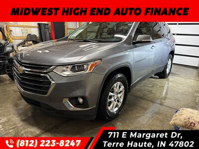 2019 Chevrolet Traverse LT Cloth   - Photo 4 - Terre Haute, IN 47802