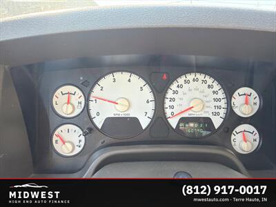 2008 Dodge Ram 1500 ST ST 4dr Quad Cab - Photo 10 - Terre Haute, IN 47802