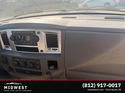 2008 Dodge Ram 1500 ST ST 4dr Quad Cab - Photo 11 - Terre Haute, IN 47802