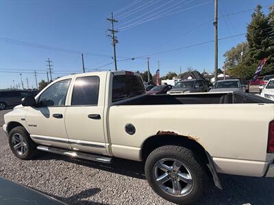 2008 Dodge Ram 1500 ST ST 4dr Quad Cab - Photo 8 - Terre Haute, IN 47802
