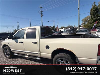 2008 Dodge Ram 1500 ST ST 4dr Quad Cab - Photo 8 - Terre Haute, IN 47802