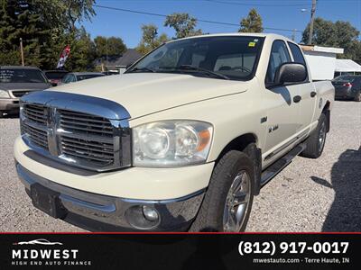 2008 Dodge Ram 1500 ST ST 4dr Quad Cab - Photo 1 - Terre Haute, IN 47802