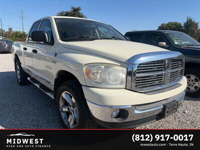 2008 Dodge Ram 1500 ST ST 4dr Quad Cab - Photo 3 - Terre Haute, IN 47802