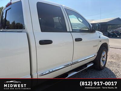 2008 Dodge Ram 1500 ST ST 4dr Quad Cab - Photo 5 - Terre Haute, IN 47802