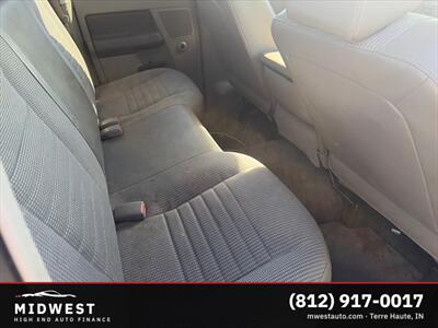 2008 Dodge Ram 1500 ST ST 4dr Quad Cab - Photo 12 - Terre Haute, IN 47802