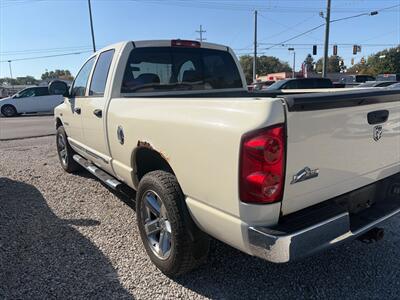 2008 Dodge Ram 1500 ST ST 4dr Quad Cab - Photo 7 - Terre Haute, IN 47802