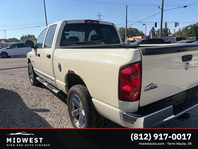 2008 Dodge Ram 1500 ST ST 4dr Quad Cab - Photo 7 - Terre Haute, IN 47802