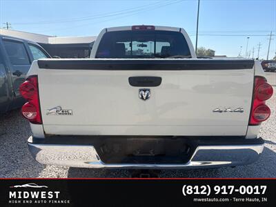 2008 Dodge Ram 1500 ST ST 4dr Quad Cab - Photo 6 - Terre Haute, IN 47802